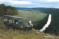 View over Bushman's River