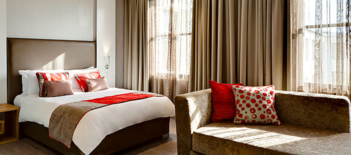 Business Suite - Protea Hotel Breakwater Lodge - V & A Waterfront, Cape Town
