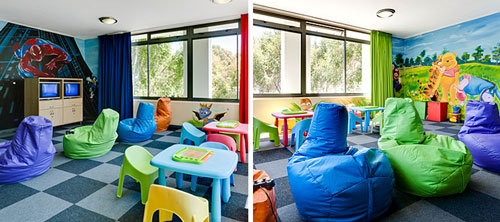 ProKidz Play Area - Protea Hotel Breakwater Lodge - V & A Waterfront, Cape Town