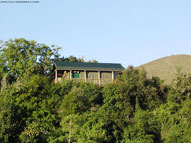 Tented Lodge