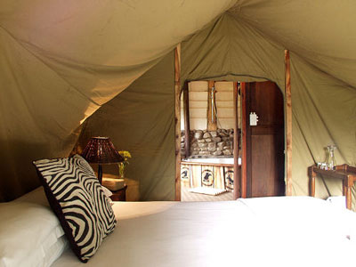 Tented Accommodation