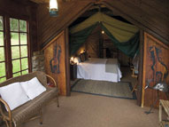 Tented Lodge
