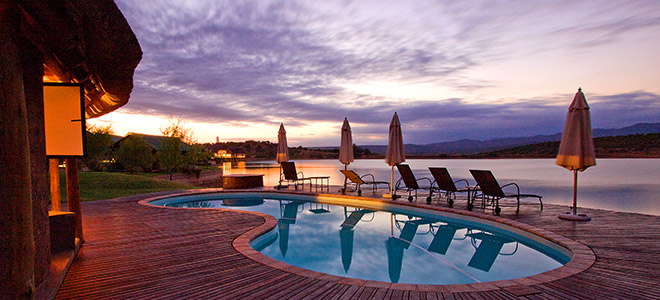 Buffelsdrift Game Lodge