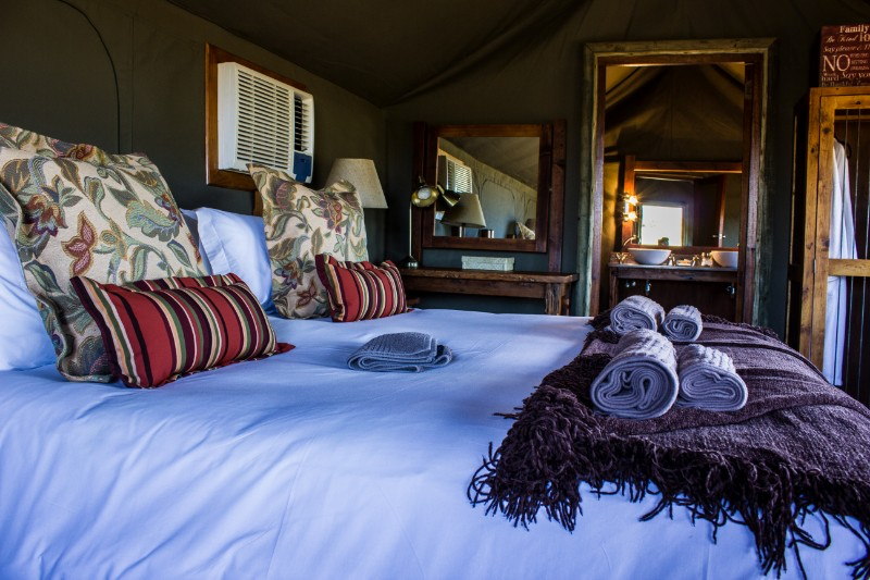 Buffelsdrift Game Lodge