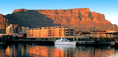 Cape Grace Hotel Victoria & Alfred Waterfront  Cape Town