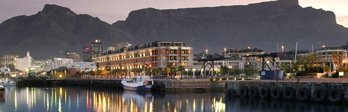 Cape Grace Hotel Victoria & Alfred Waterfront  Cape Town