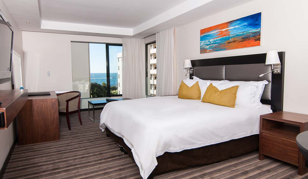 Delux Room - Premier Hotel Cape Town