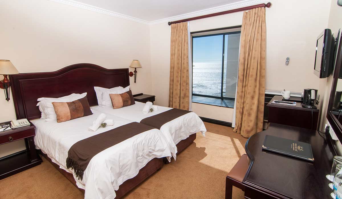Standard Room - Premier Hotel Cape Town
