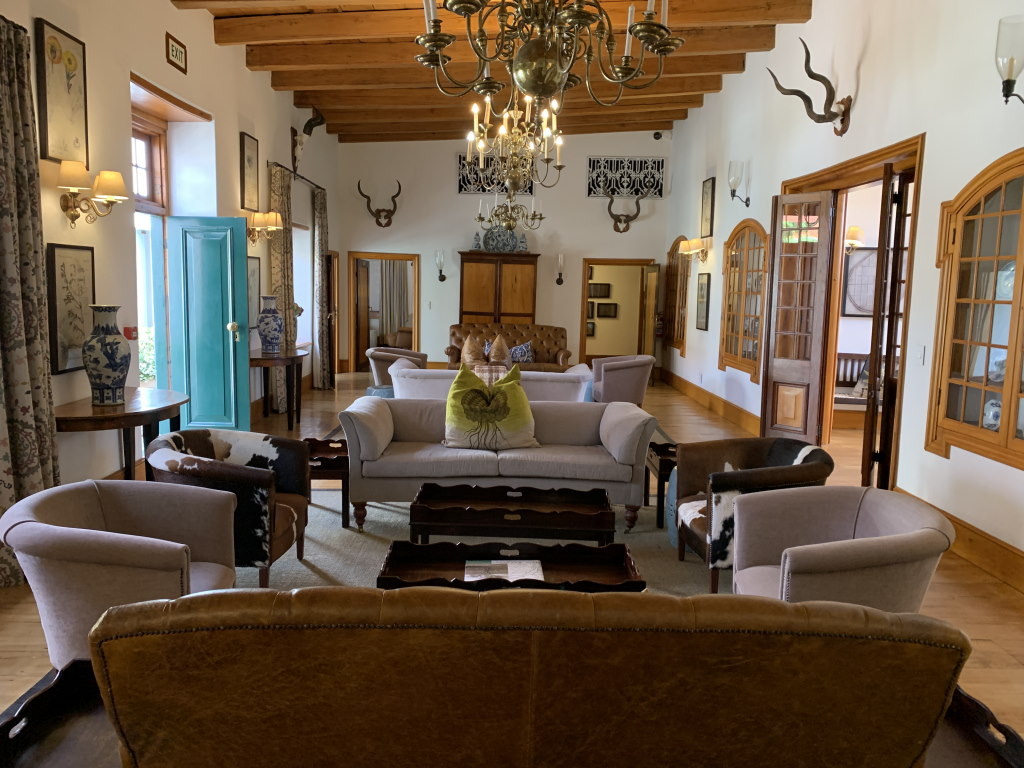 Drostdy Hotel, Graaff-Reinet