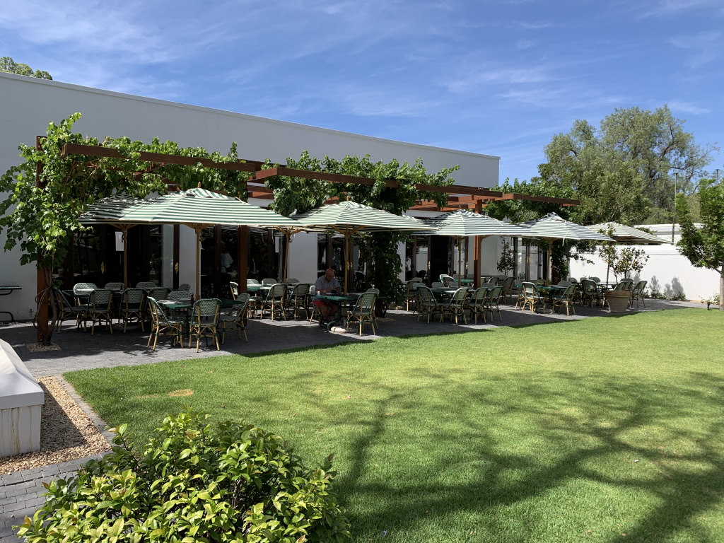 Drostdy Hotel, Graaff-Reinet