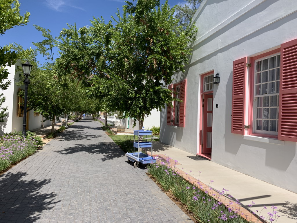 Drostdy Hotel, Graaff-Reinet