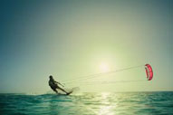 Kite Surfing