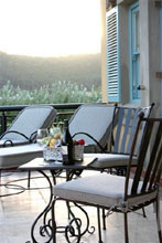 Villa Suite Balcony