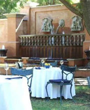 Lunch Outside
