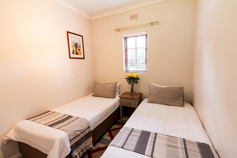 Standard / Family Rooms - Hlangana Lodge