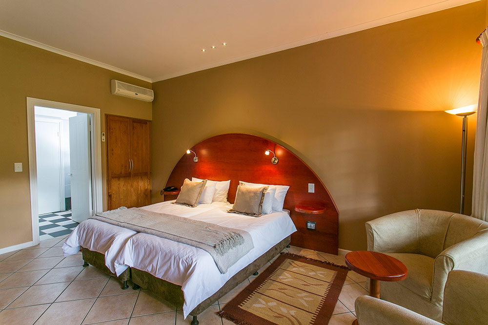 Superior Rooms - Hlangana Lodge