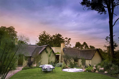 Hunters Country House, Plettenberg Bay, Garden Route