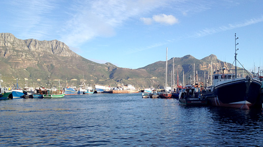 Hout Bay, Cape Town