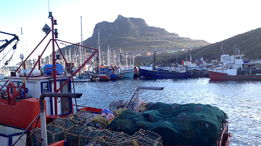 Hout Bay, Cape Town