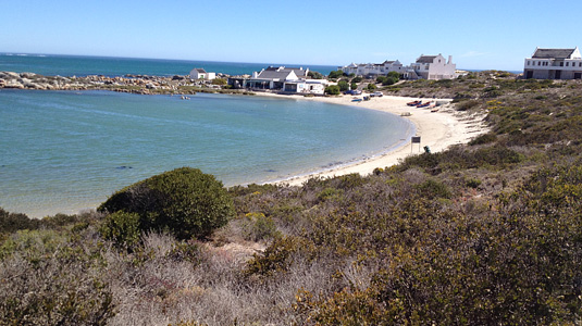 Jacobs Bay - Cape Town