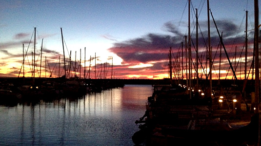 Langebaan Marina