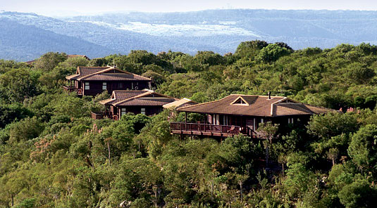 Kariega Lodge - Kariega Game Reserve, Eastern Cape, South Africa