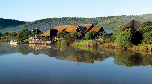 River Lodge - Kariega Game Reserve, Eastern Cape, South Africa