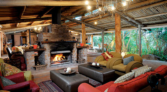 Ukhozi Lodge - Kariega Game Reserve, Eastern Cape, South Africa