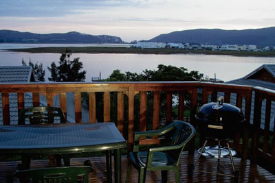 Tranquillity, Knysna River Club, Knysna Lagoon