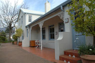 Outside rooms