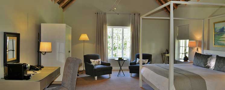 Suite, Le Franschhoek Hotel and Spa
