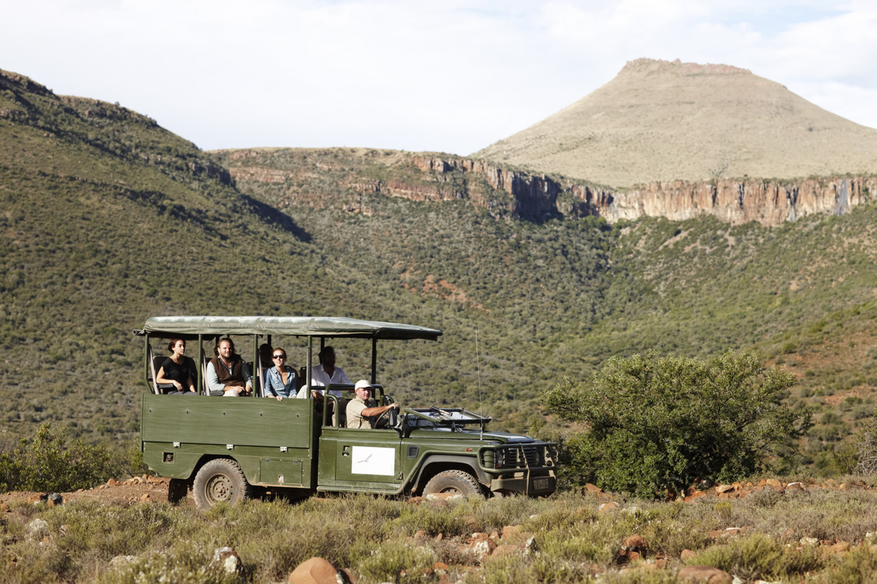 Mount Camdeboo Private Game Reserve | Graaff-Reinet | Eastern Cape Reservations