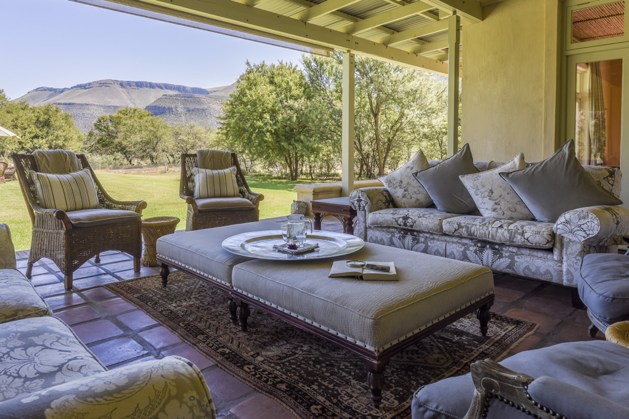 Mount Camdeboo Private Game Reserve | Graaff-Reinet | Eastern Cape Reservations