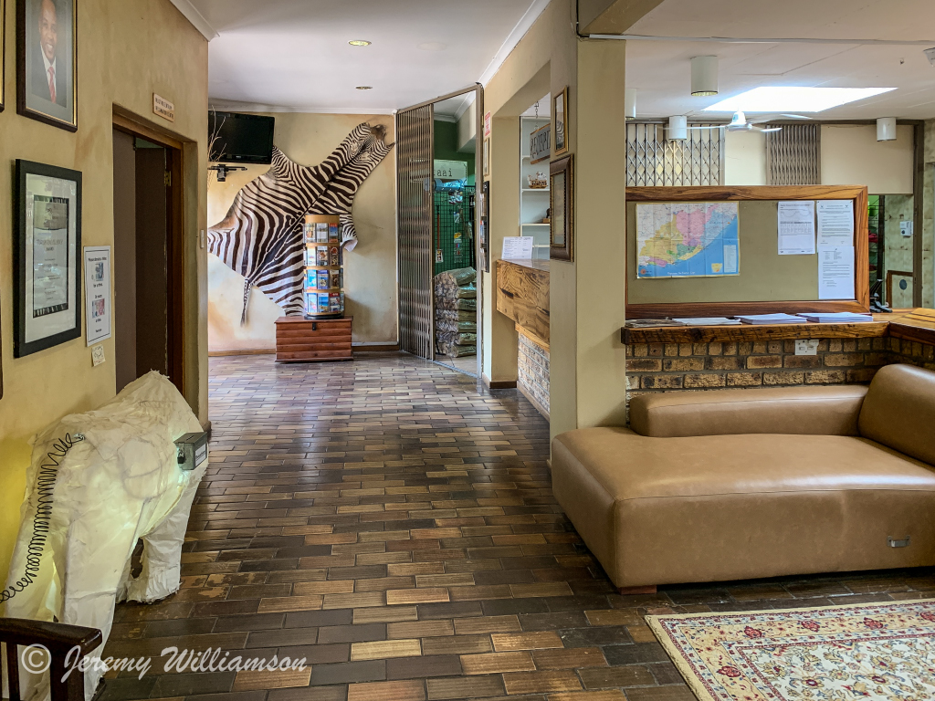 Mountain Zebra National Park