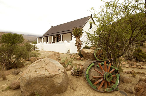 Doornhoek Guest House Mountain Zebra National Park  Eastern Cape South Africa