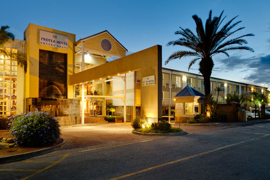 Protea Hotel Knysna Quays, Knysna Lagoon, South Africa
