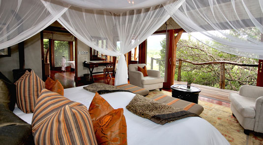 Msenge BushLodge - Pumba Private Game Reserve