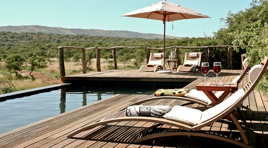 Msenge BushLodge - Pumba Private Game Reserve