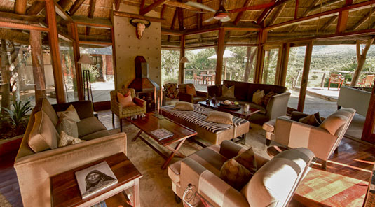 Msenge BushLodge - Pumba Private Game Reserve