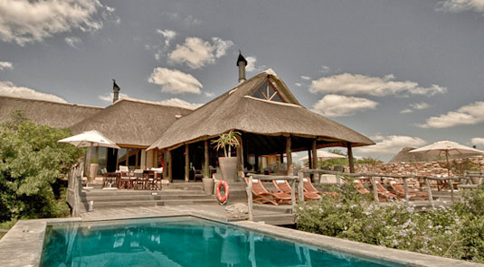 PumbaWater Lodge Pumba Private Game Reserve Port Elizabeth Eastern Cape South Africa