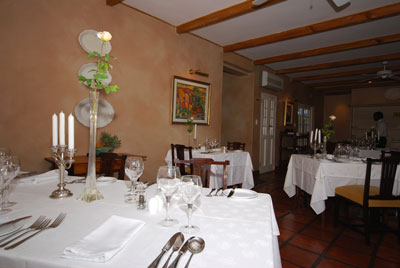 Dinning room - Rosenhof Country House