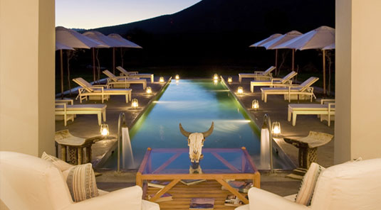 The Manor at Samara Private Game Reserv