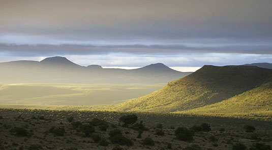 Samara Private Game Reserve - Malaria Free Great Karoo - Eastern Cape